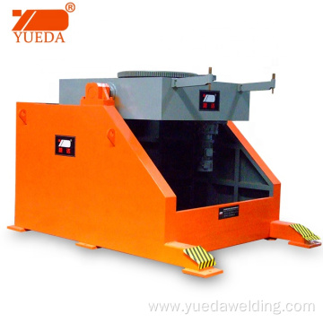 heavy duty positioner 5Ton-20Ton welding rotary table